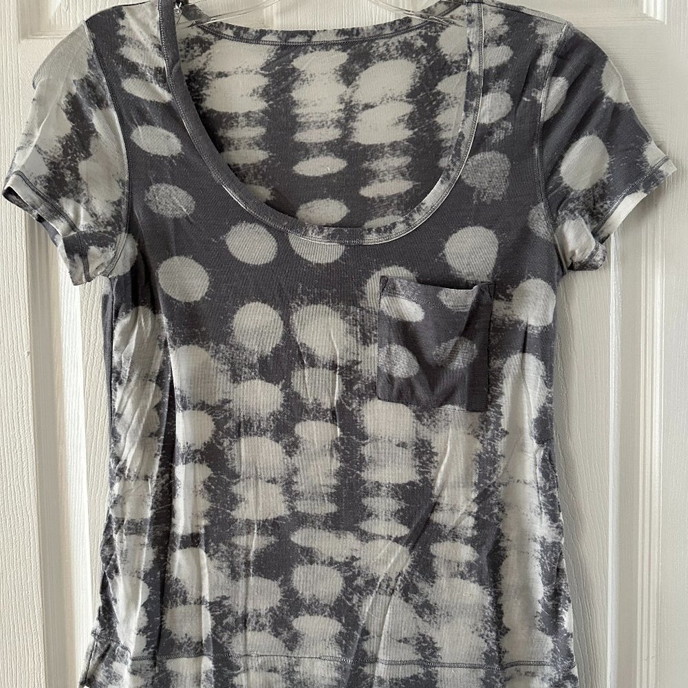 Lululemon Polka Dot Top